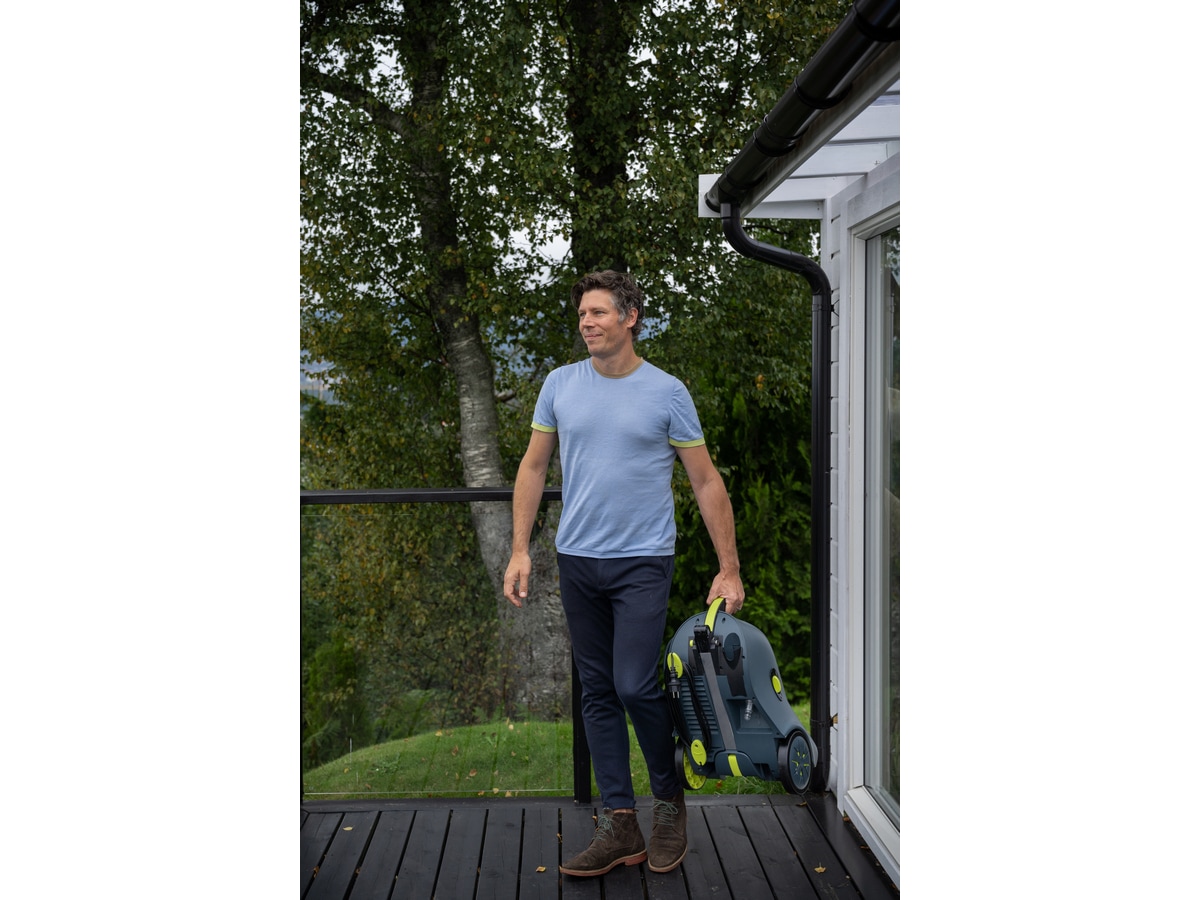 AVA Easy P50 X-Large Bundle Højtryksrensere