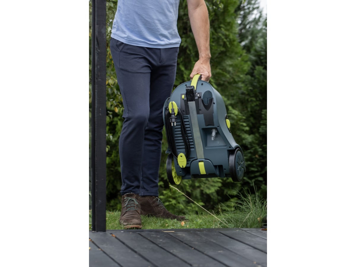 AVA Easy P50 X-Large Bundle Højtryksrensere