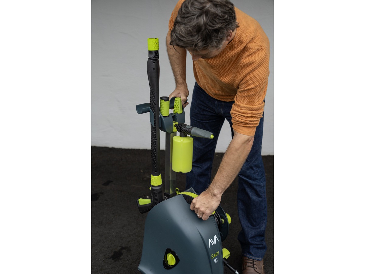 AVA Easy P50 X-Large Bundle Højtryksrensere
