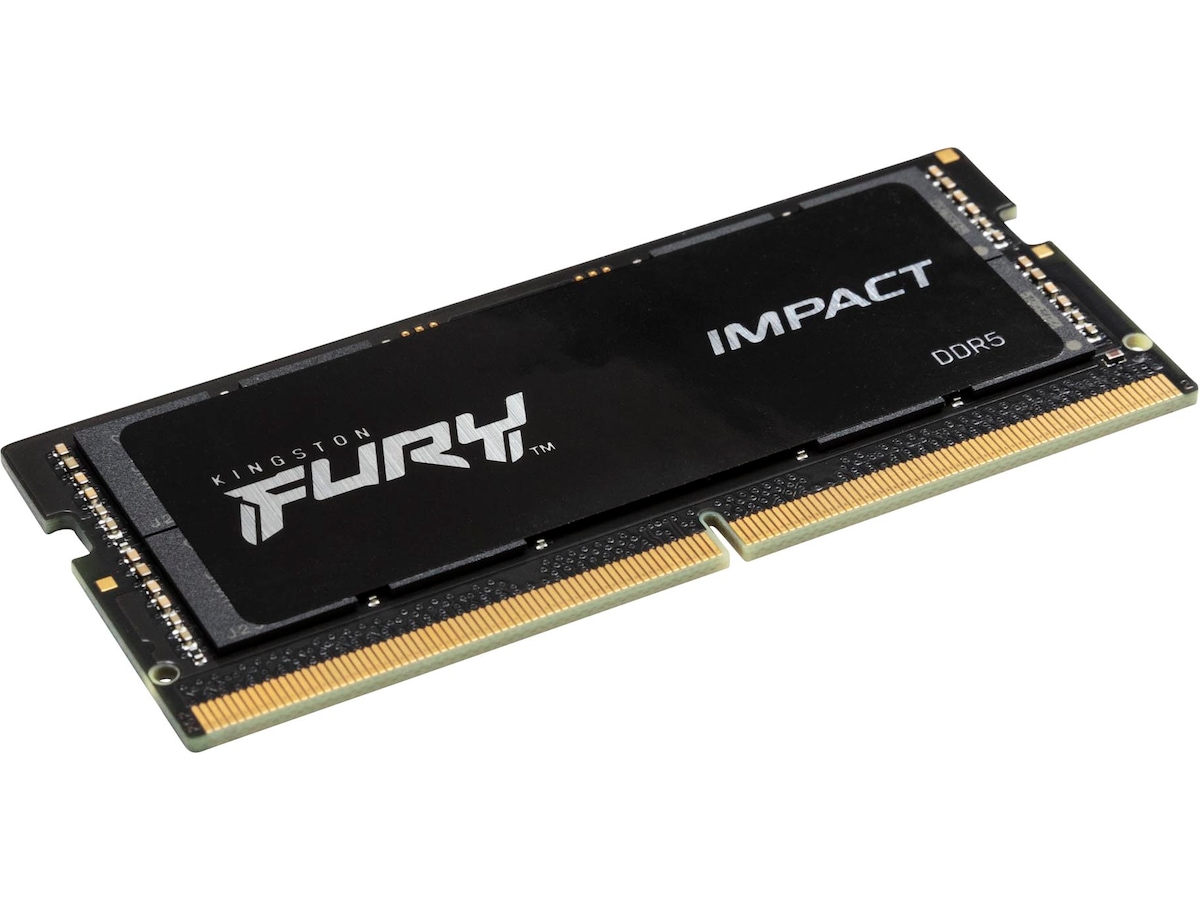 Kingston FURY Impact DDR5 5600MHz 32GB Hukommelse (RAM)