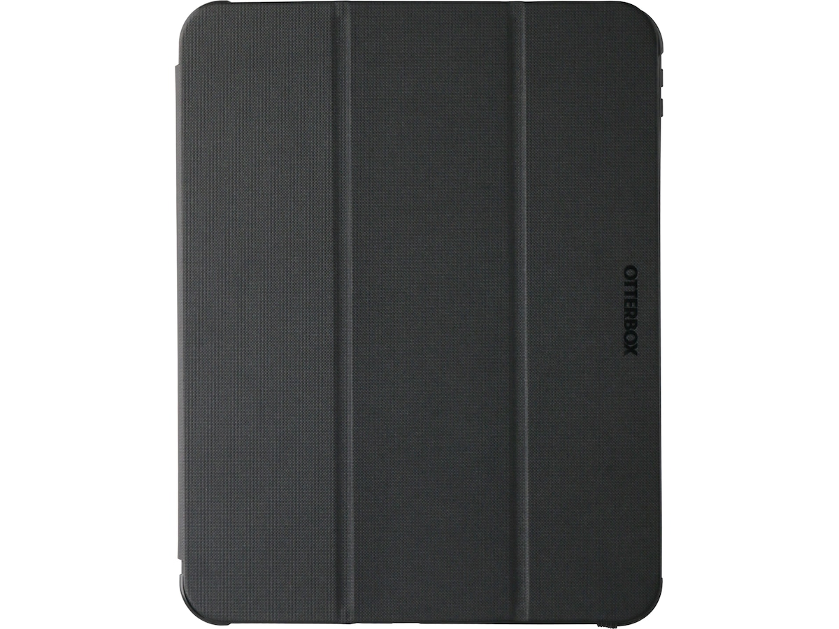 OtterBox iPad (10.gen) React Folio Cover Propack (sort) Cover til tablet