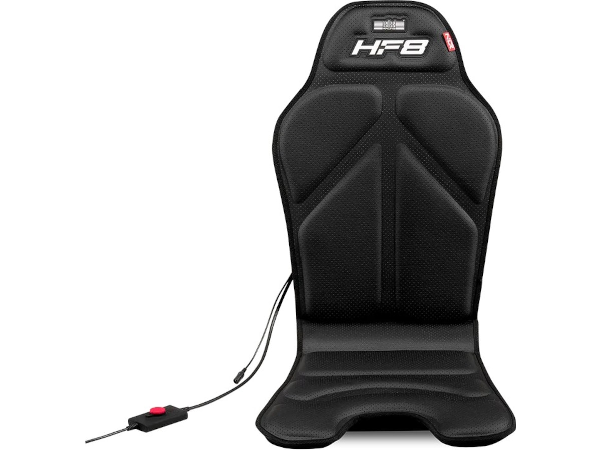 Next Level Racing HF8 Gaming Pad Rat og pedaler