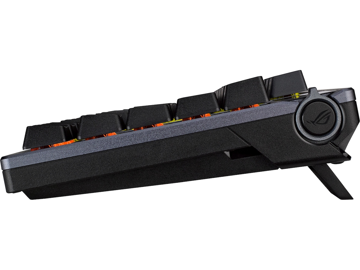 ASUS ROG Azoth Trådløs DIY Gaming Tastatur (sort) Gamingkeyboard