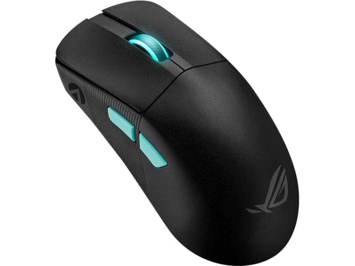ASUS ROG Harpe Ace Aim Lab Edition trådløs gamingmus (sort) Gamingmus
