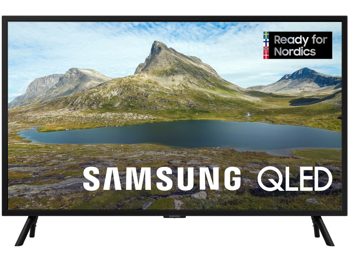 Samsung 32" Q50 QLED TQ32Q50A 20 - 49 tommer TV