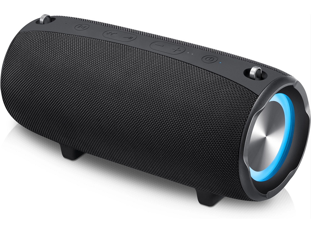 Andersson BHS 4.2 Bluetooth-højttaler med LED Trådløs / Bluetooth højttaler