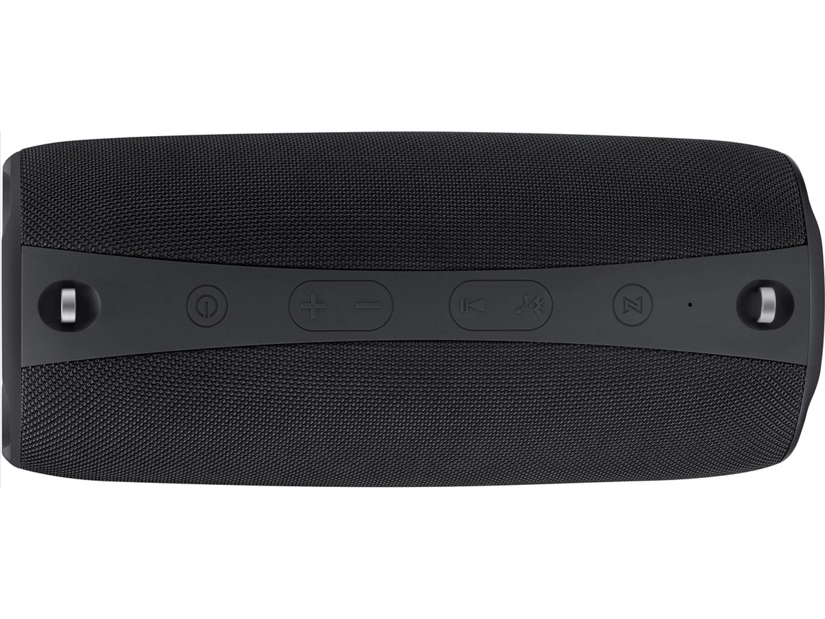 Andersson BHS 4.2 Bluetooth-højttaler med LED Trådløs / Bluetooth højttaler