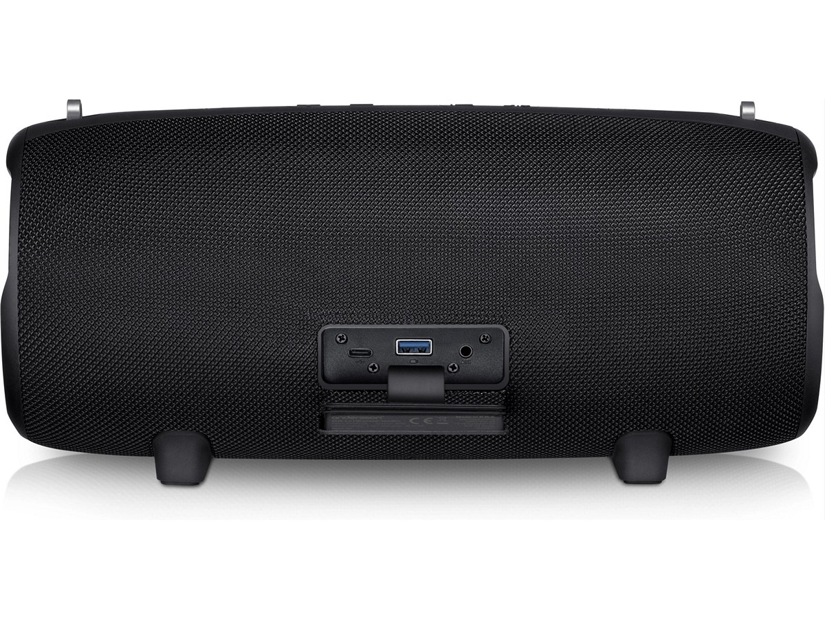 Andersson BHS 4.2 Bluetooth-højttaler med LED Trådløs / Bluetooth højttaler