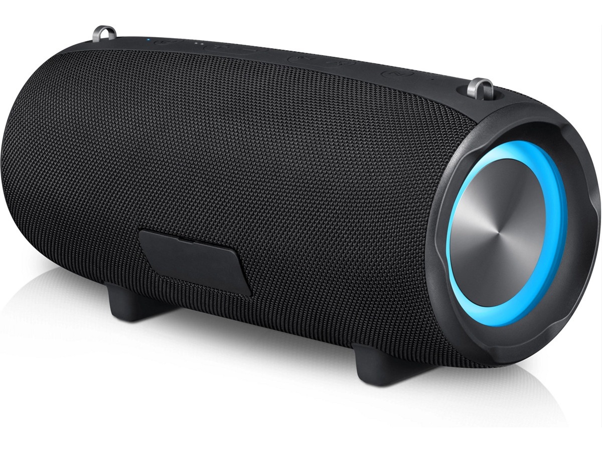 Andersson BHS 4.2 Bluetooth-højttaler med LED Trådløs / Bluetooth højttaler