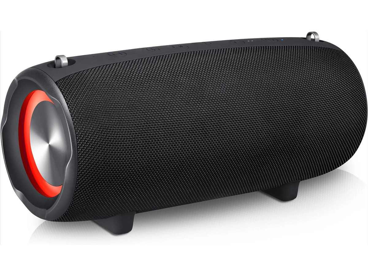 Andersson BHS 4.2 Bluetooth-højttaler med LED Trådløs / Bluetooth højttaler