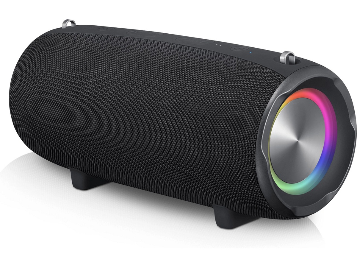 Andersson BHS 4.2 Bluetooth-højttaler med LED Trådløs / Bluetooth højttaler