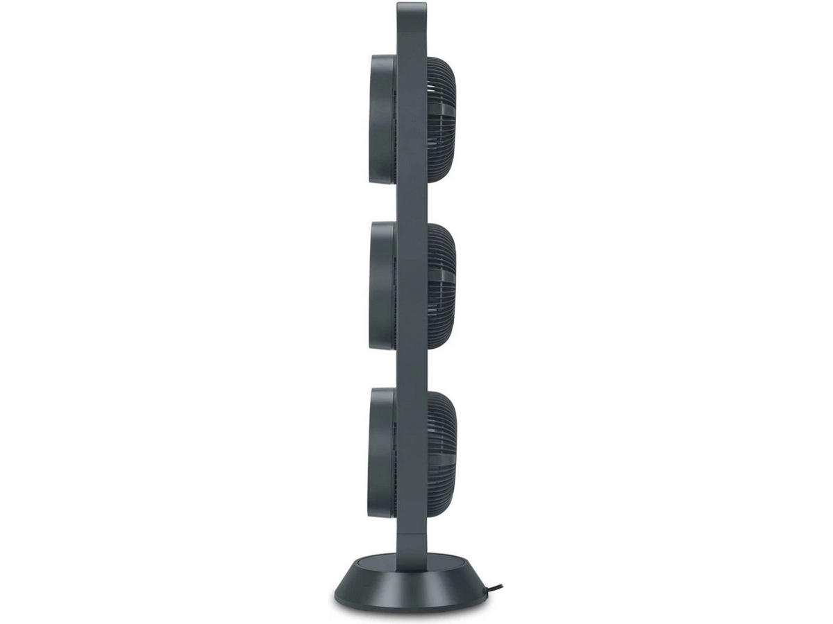 Loeffen LFCF7000 lydløs gulvventilator Ventilatorer og varmluftovne