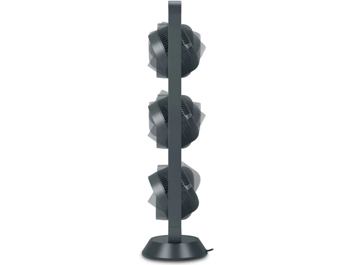 Loeffen LFCF7000 lydløs gulvventilator Ventilatorer og varmluftovne