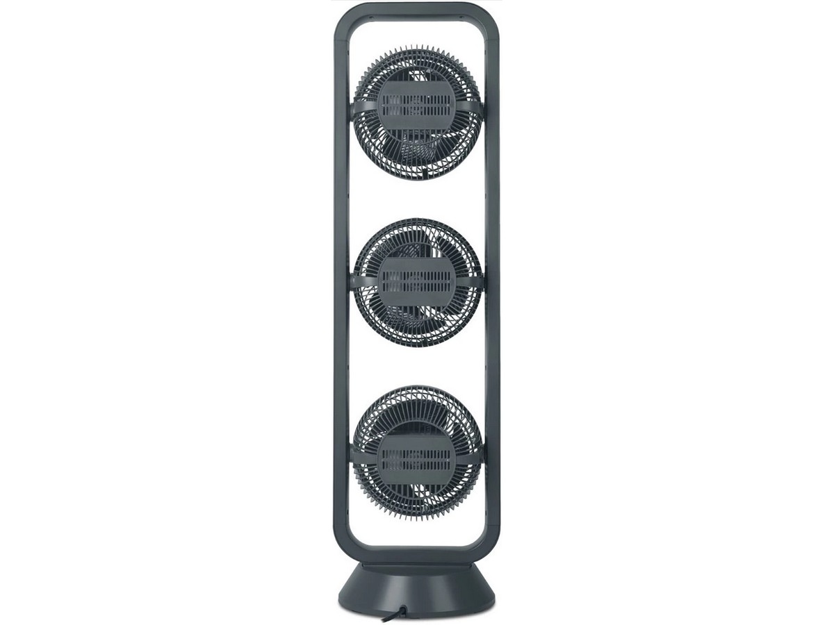 Loeffen LFCF7000 lydløs gulvventilator Ventilatorer og varmluftovne