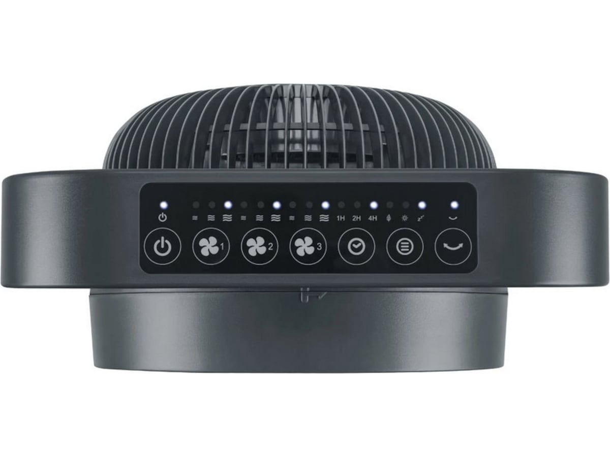 Loeffen LFCF7000 lydløs gulvventilator Ventilatorer og varmluftovne