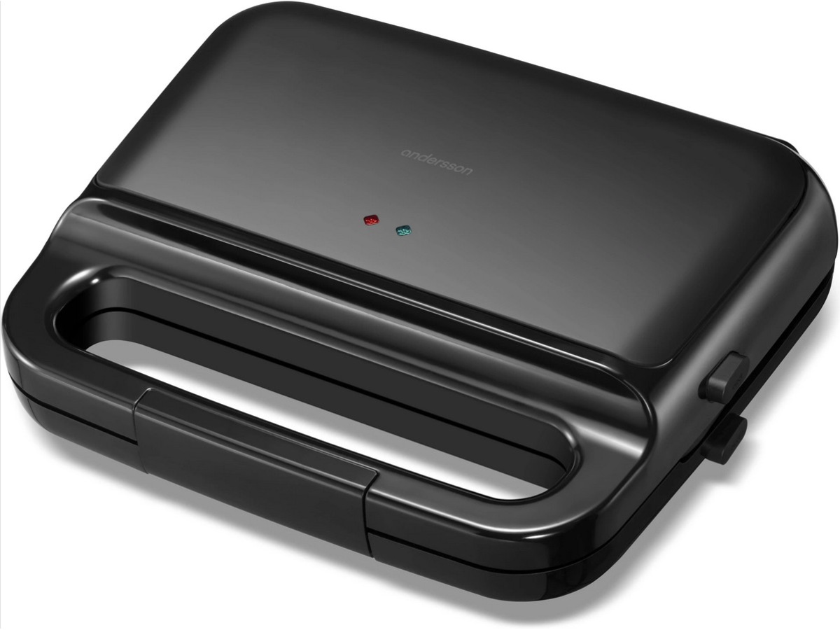 Andersson SKM-XL3000 3-i-1 sandwichgrill Andet køkkenudstyr