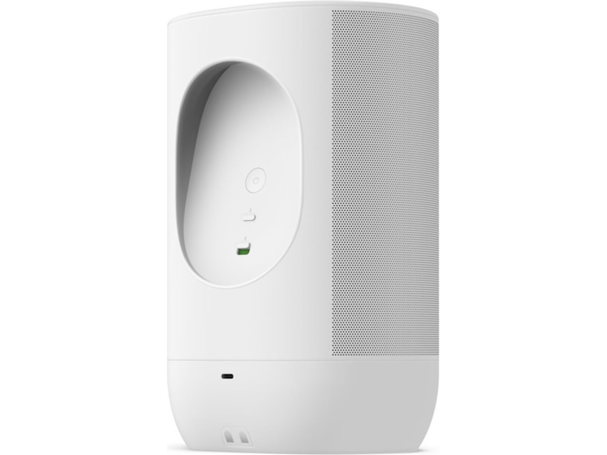 Sonos Move 2 (hvid) Trådløs / Bluetooth højttaler