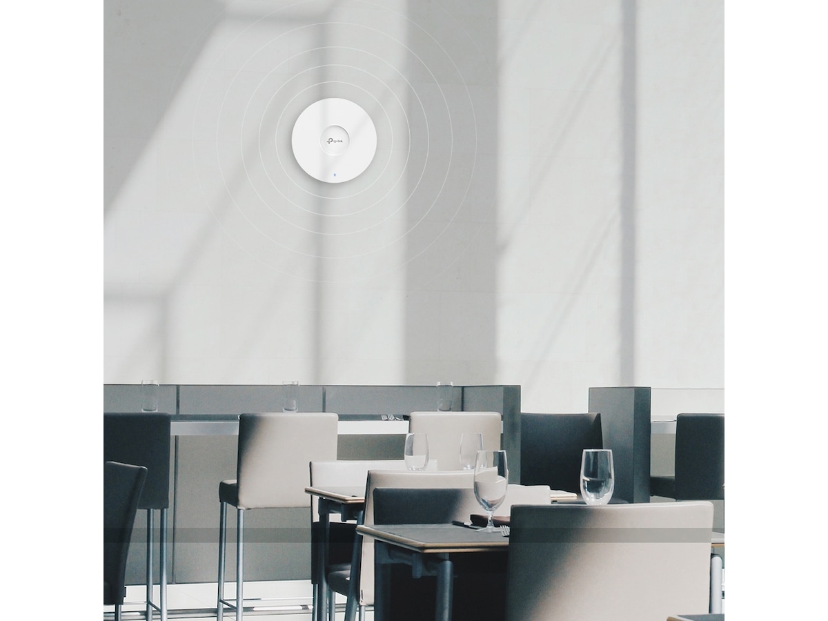 TP-Link AX3000 WiFi 6 Access Point Accesspunkter