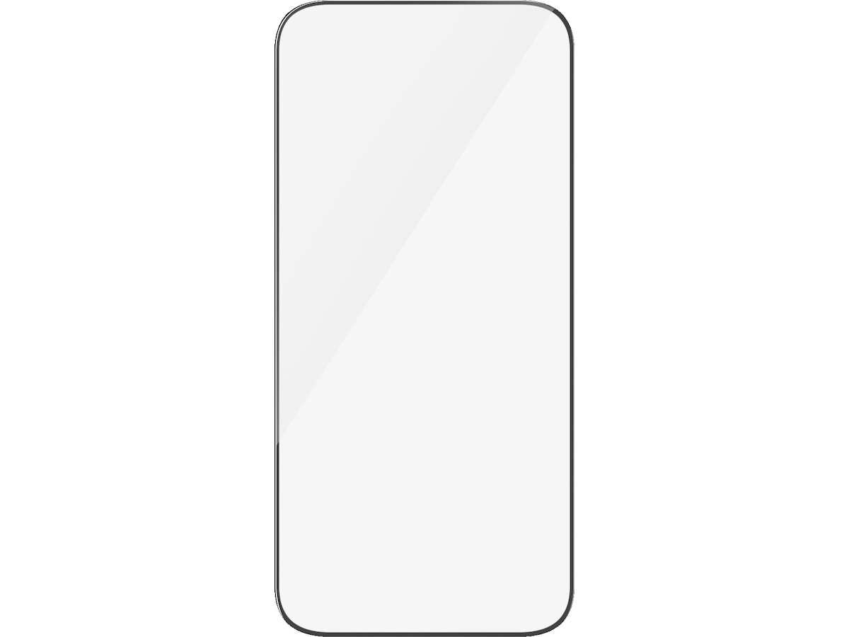 Panzerglass iPhone 15 Pro Skærmbeskytter Skærmbeskyttelse mobiltelefon