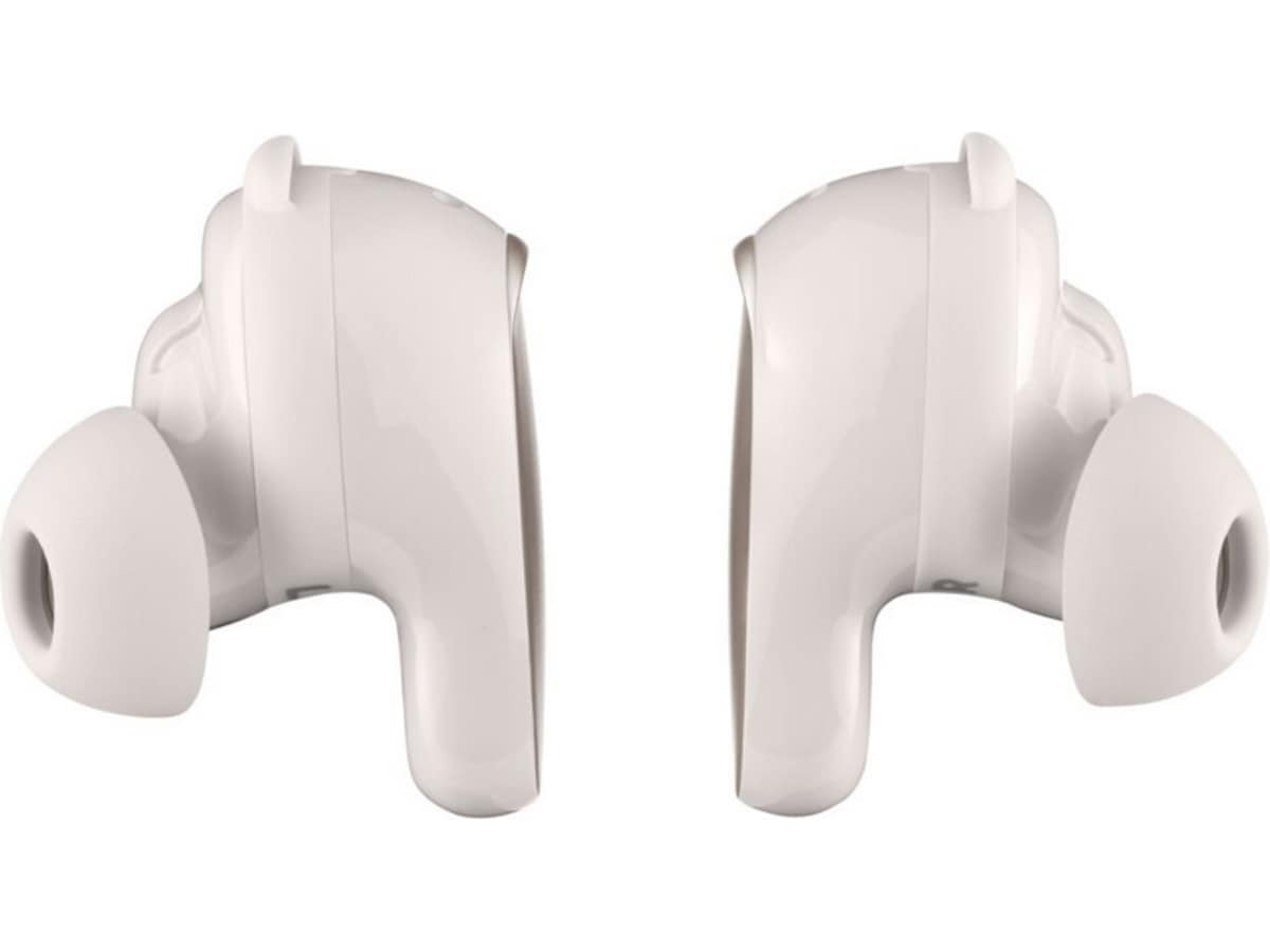 Bose QuietComfort Ultra Earbuds trådløse høretelefoner, In-Ear (hvid) In-ear høretelefoner