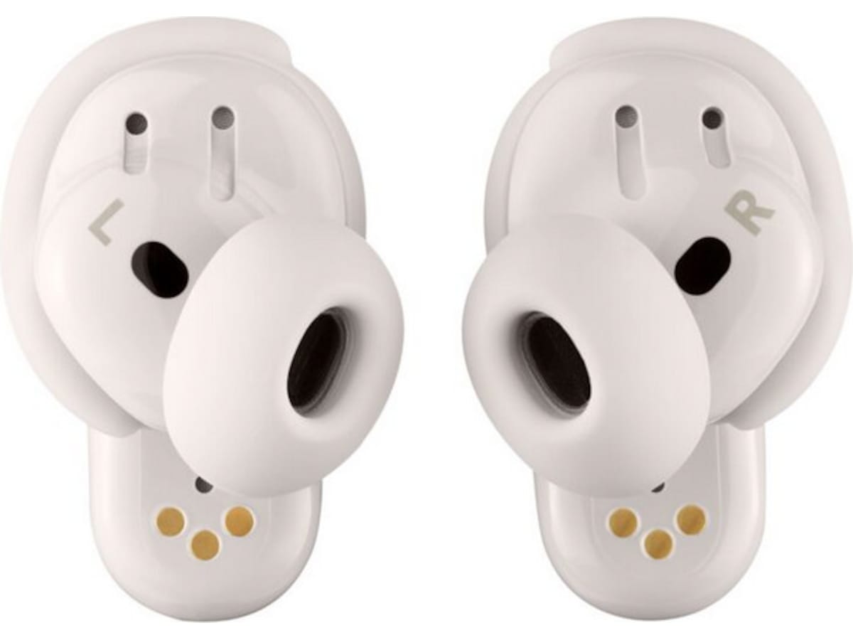 Bose QuietComfort Ultra Earbuds trådløse høretelefoner, In-Ear (hvid) In-ear høretelefoner