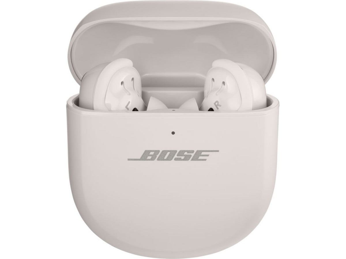 Bose QuietComfort Ultra Earbuds trådløse høretelefoner, In-Ear (hvid) In-ear høretelefoner