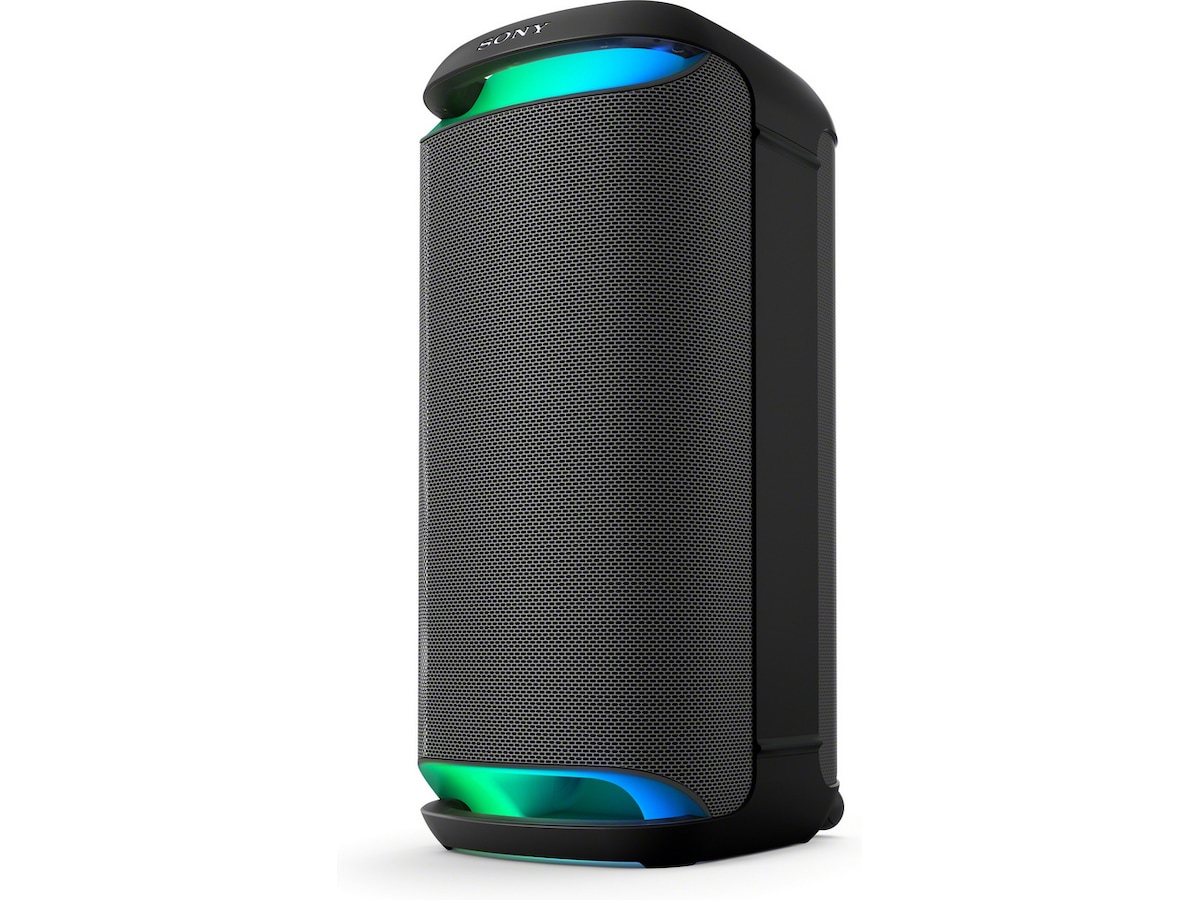 Sony SRS-XV800 trådløs bærbar højttaler (sort) Trådløs / Bluetooth højttaler