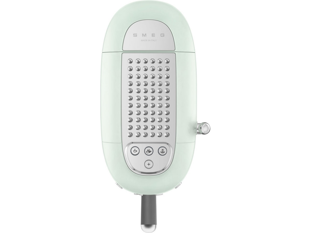 Smeg ECF02PGEU Manuel espressomaskine (pastelgrøn) Espressomaskiner