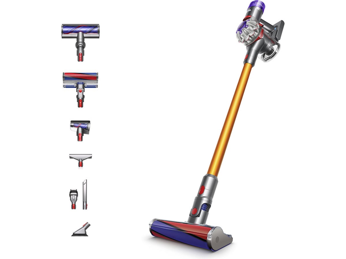 Dyson V8 Absolute Ledningsfrie støvsugere