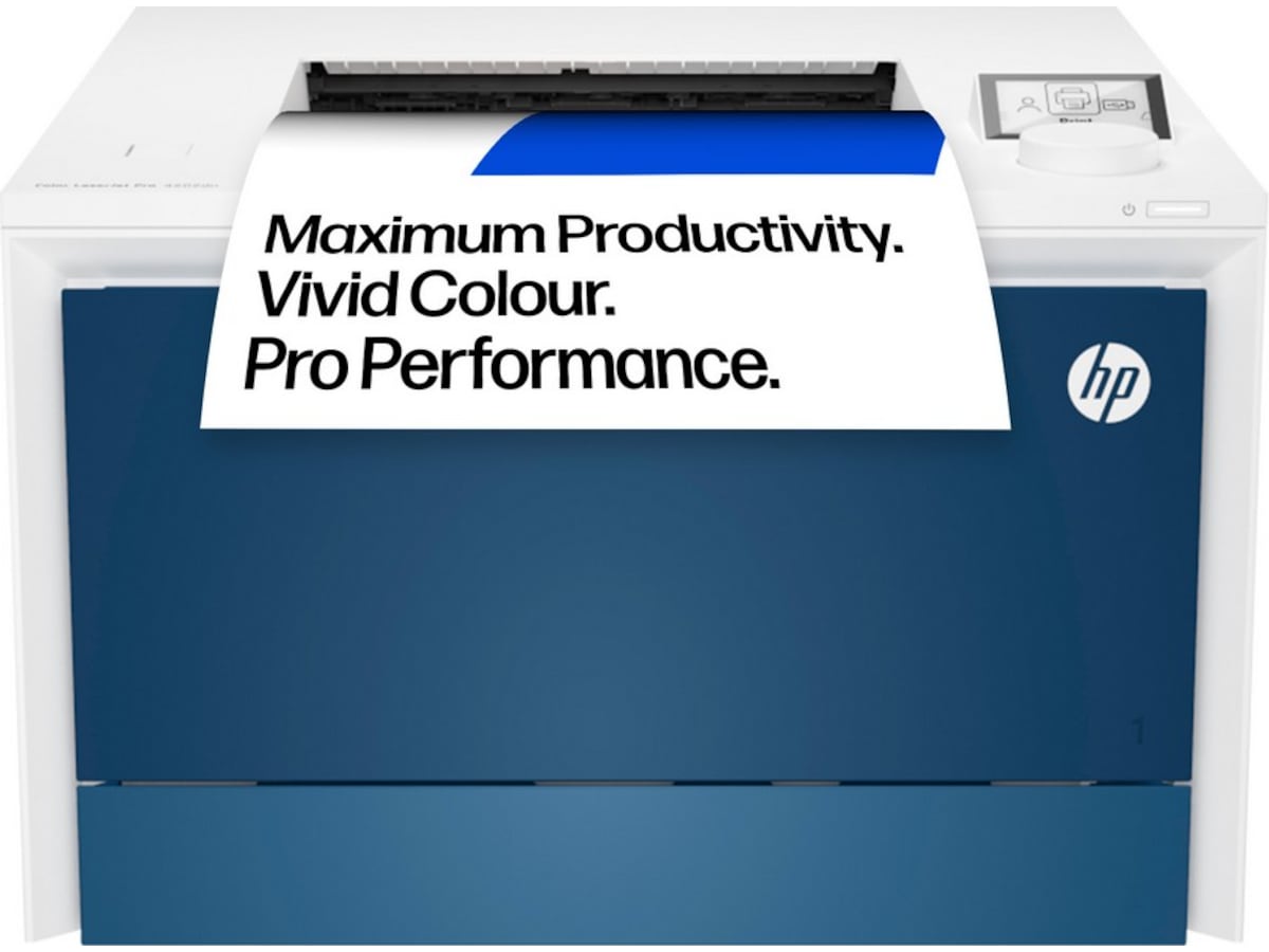 HP Color LaserJet Pro 4202dw laserprinter Printere