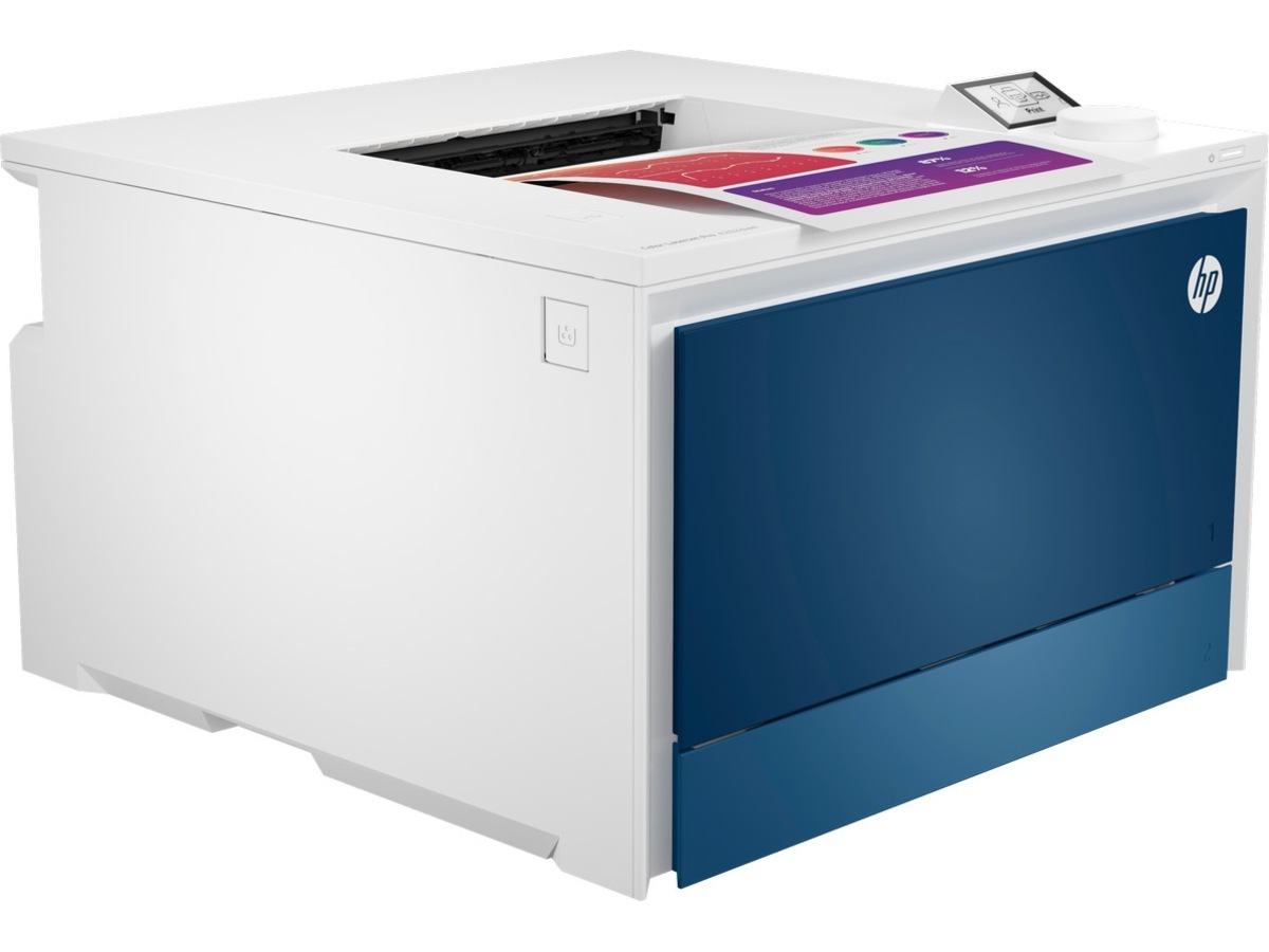 HP Color LaserJet Pro 4202dw laserprinter Printere