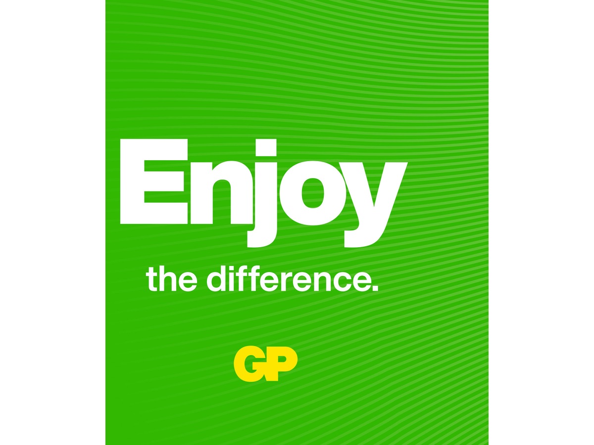 GP Super Alkaline AA/LR6 batteri, 20-pk Generelle batterier