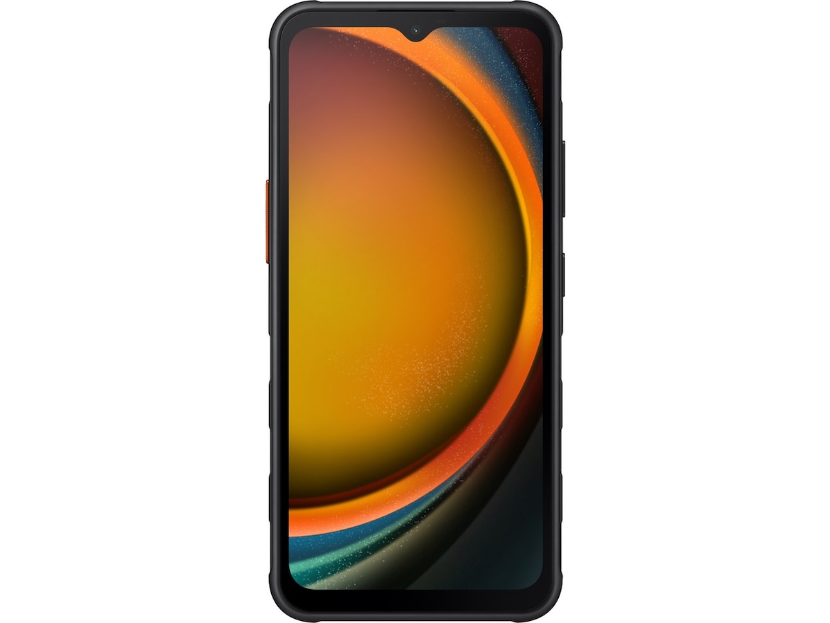 Samsung Galaxy XCover 7 Enterprise Edition 128GB (sort) Mobiltelefoner