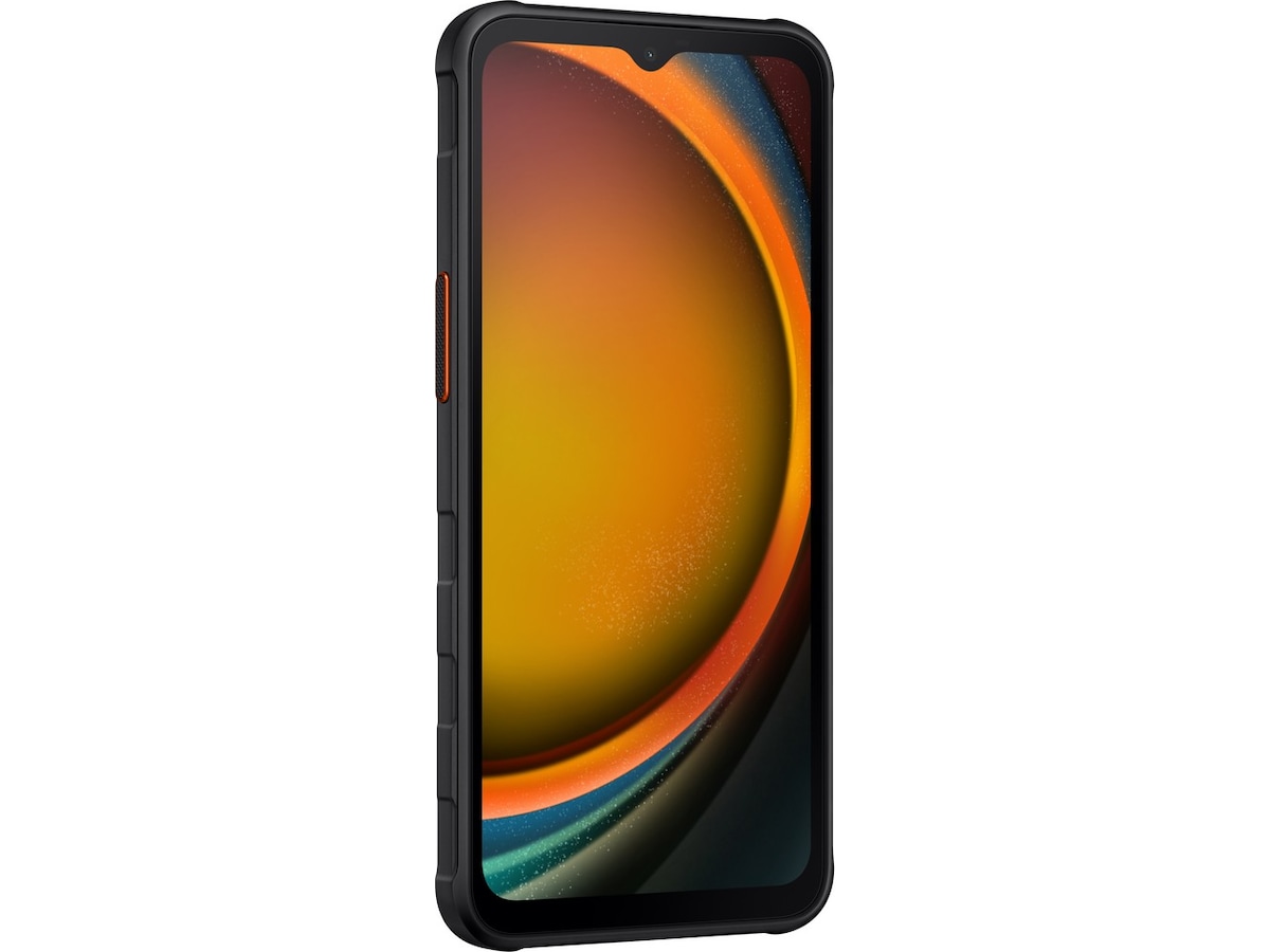 Samsung Galaxy XCover 7 Enterprise Edition 128GB (sort) Mobiltelefoner