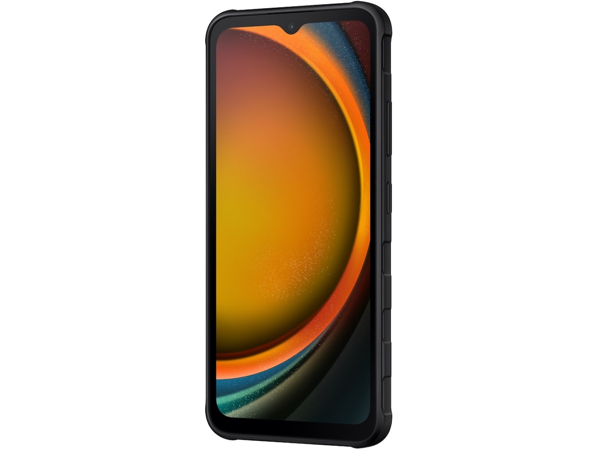Samsung Galaxy XCover 7 Enterprise Edition 128GB (sort) Mobiltelefoner