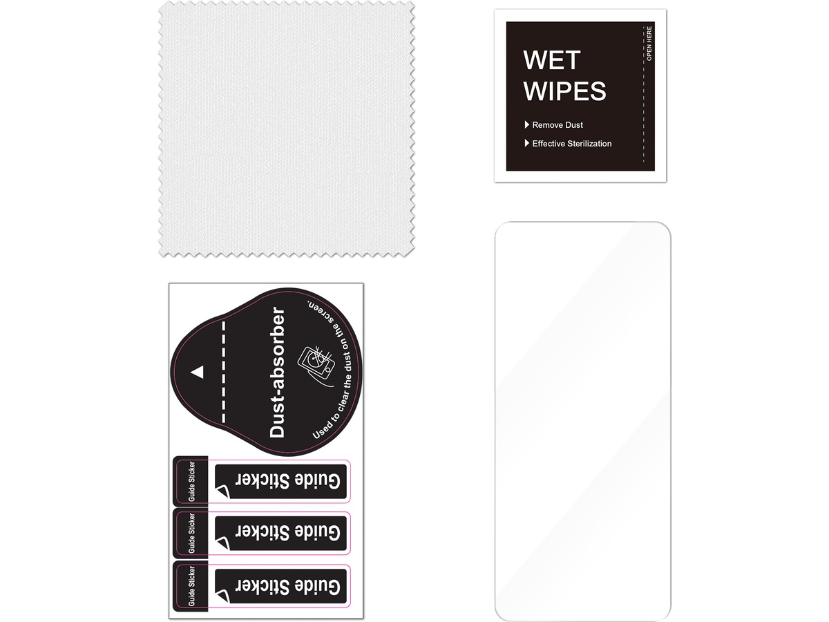 iiglo Samsung XCover 7 skærmbeskytter Skærmbeskyttelse mobiltelefon