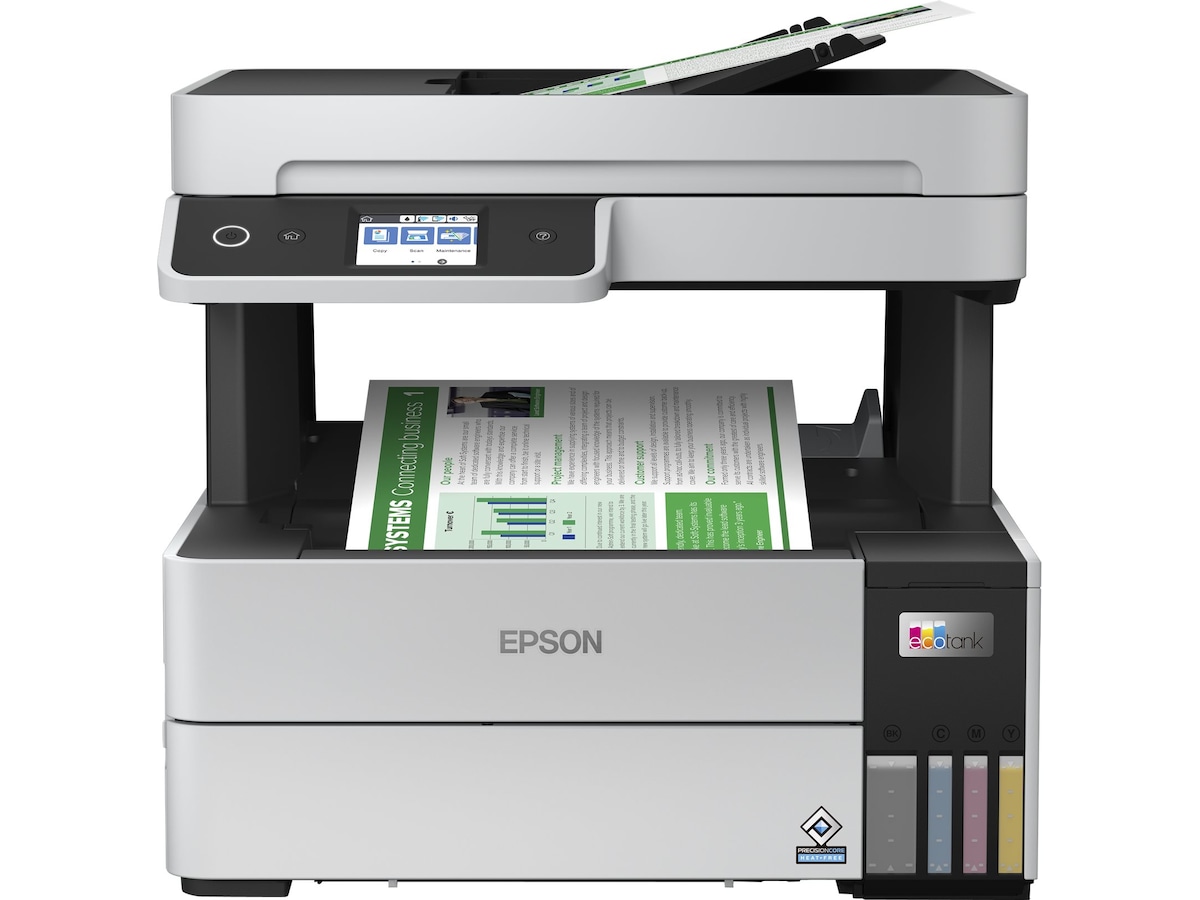 Epson Econtak ET-5150 blækprinter Printere