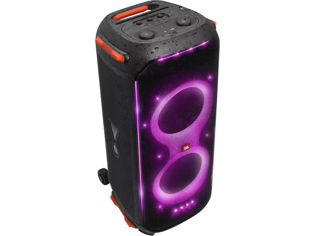JBL Partybox 710 partyhøjttaler 800W Trådløs / Bluetooth højttaler