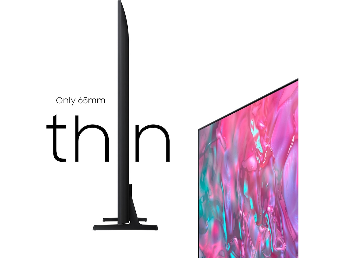 Samsung 98" DU9005K LED TV TU98DU9005K Over 80 tommer TV