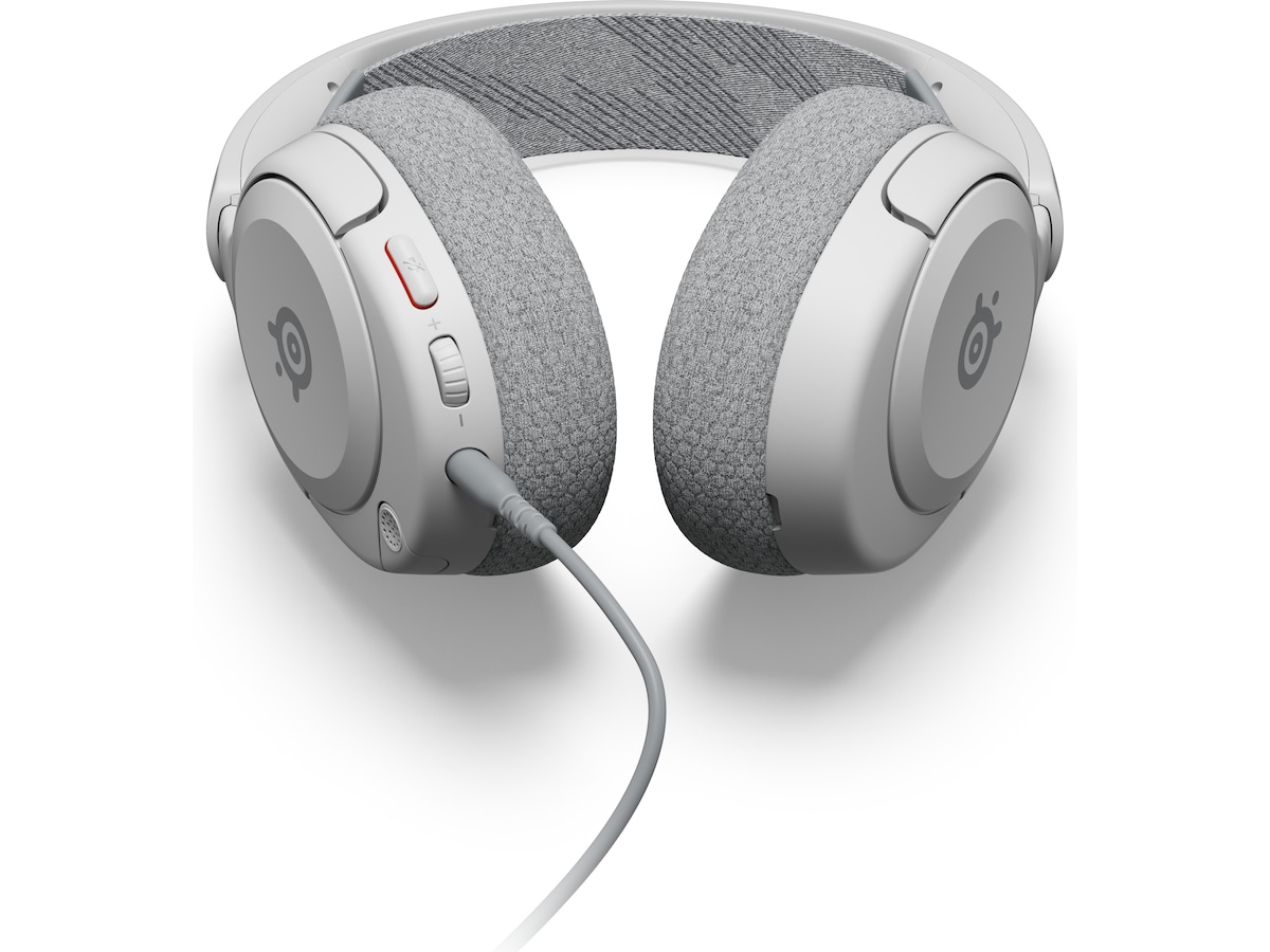 Steelseries Arctis Nova 1 (hvidt) Gamingheadset