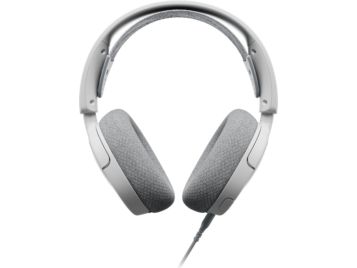 Steelseries Arctis Nova 1 (hvidt) Gamingheadset