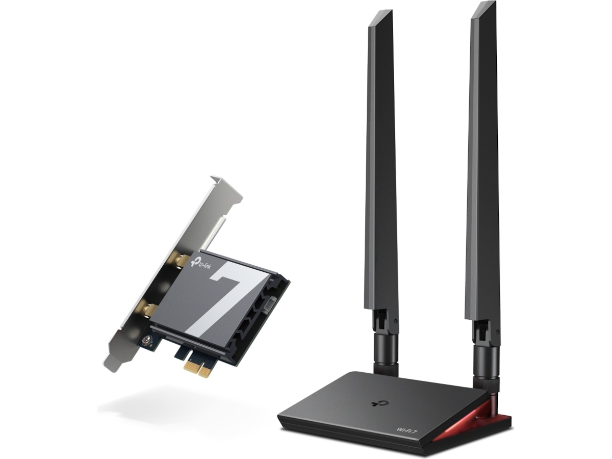 TP-Link Archer TBE550E PCIe Adapter Netkort
