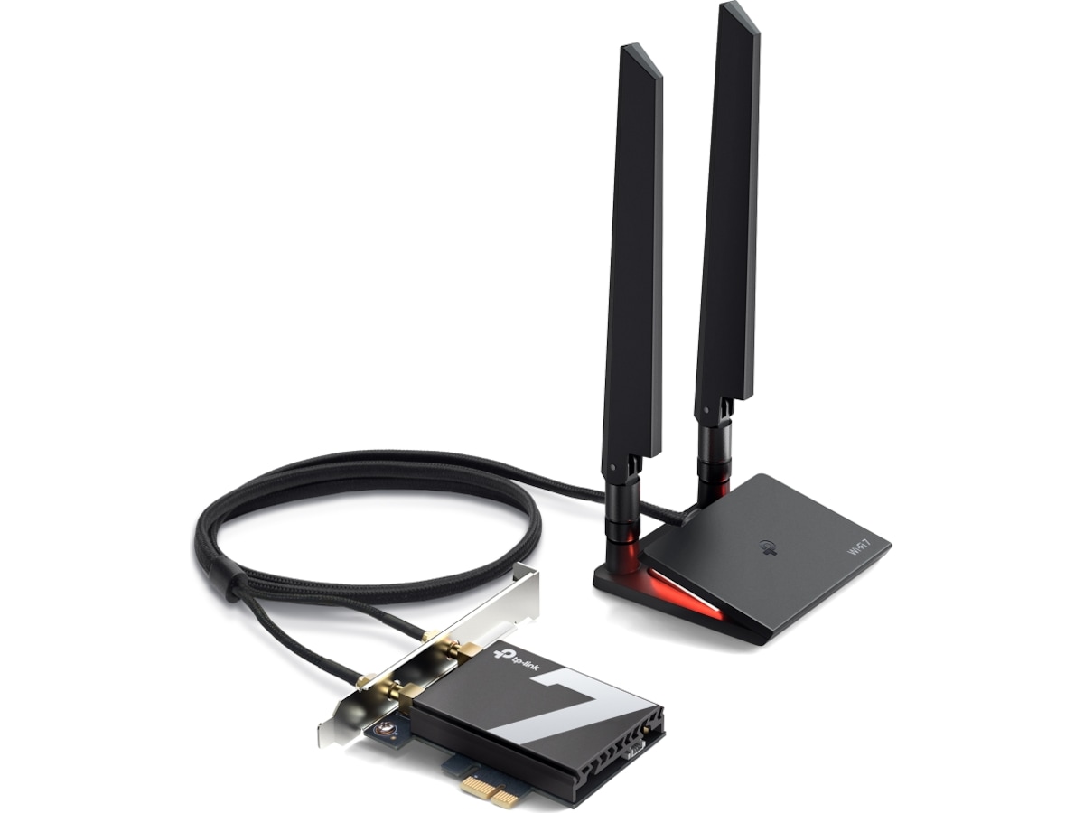 TP-Link Archer TBE550E PCIe Adapter Netkort