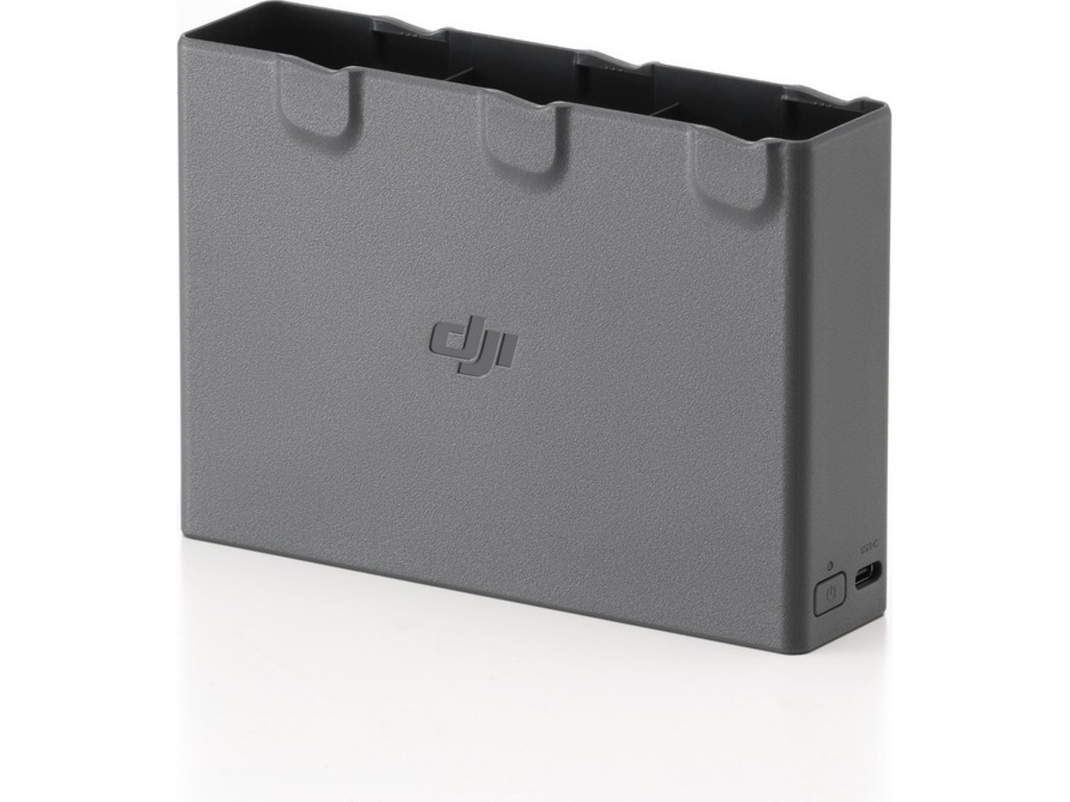 DJI Avata 2 Battery Charging Hub Batteri & ladere til droner