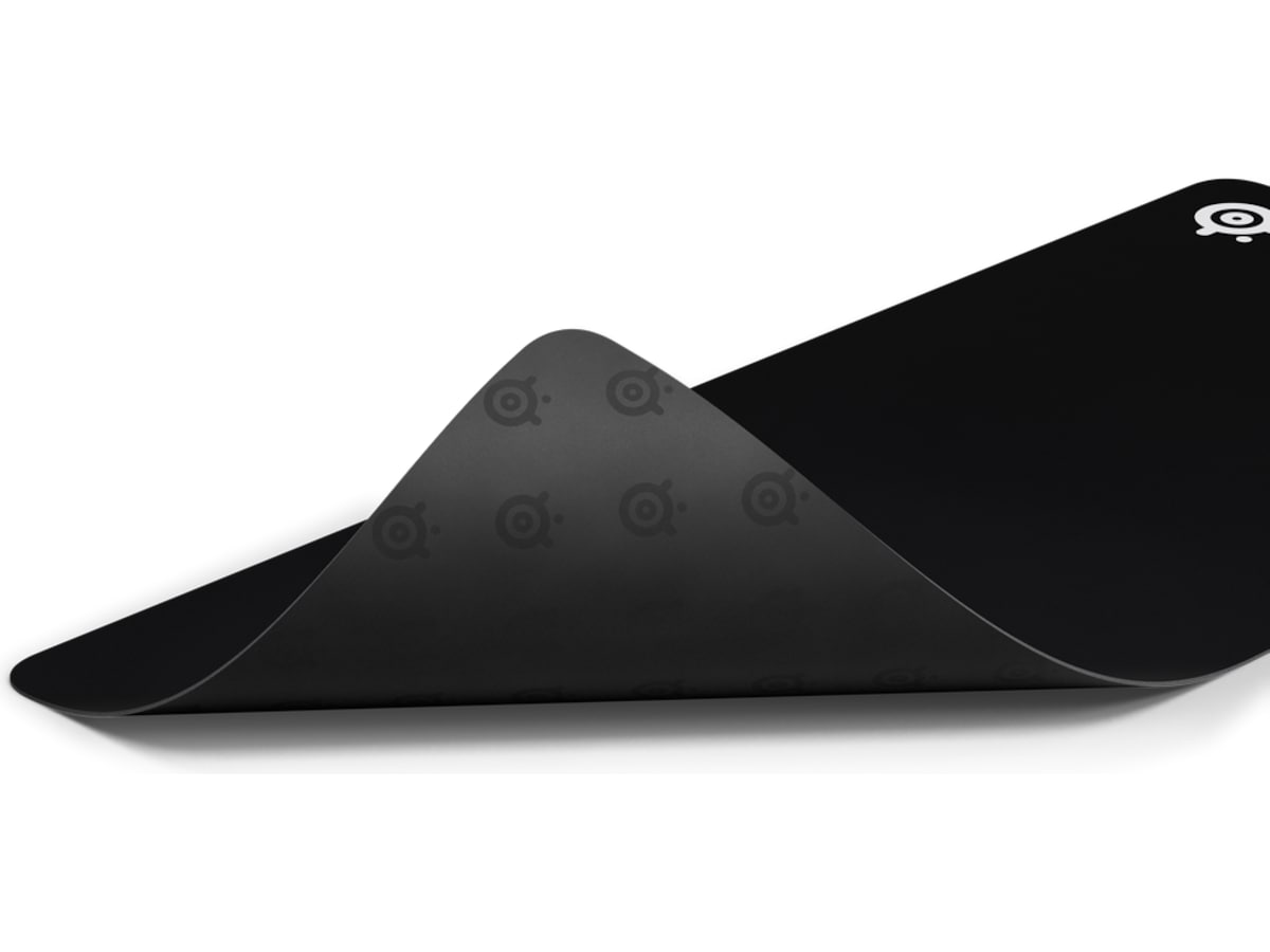 SteelSeries QcK XXL gamingmusemåtte (sort) Gamingmusemåtte