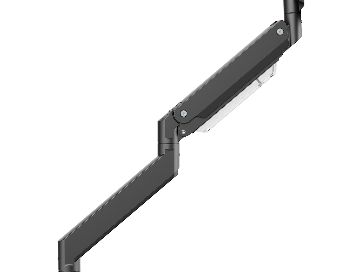 Iiglo MDM5722 skærmmontering gasarm til 1 skærm Væg ophæng