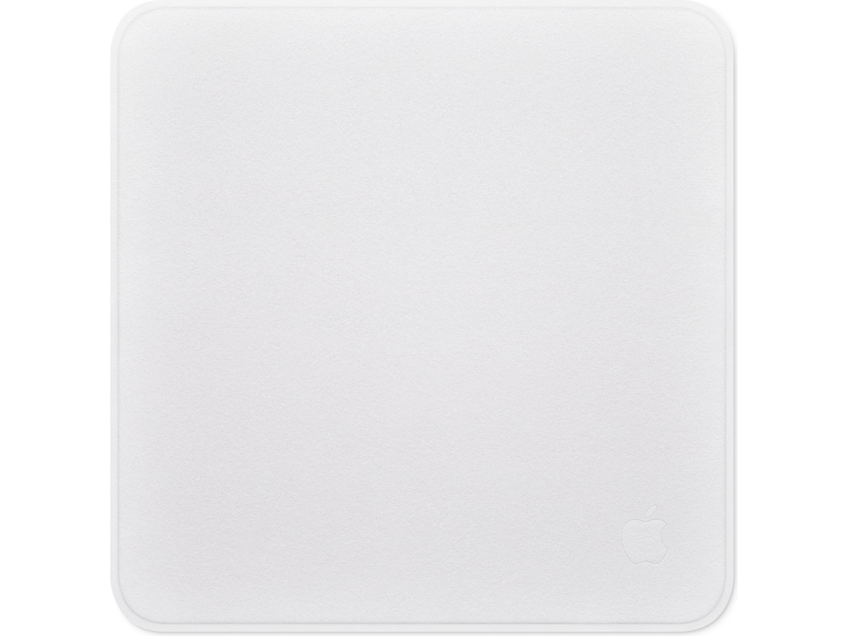 Apple Pudseklud (hvid) Andet tilbehør til mobiltelefoner