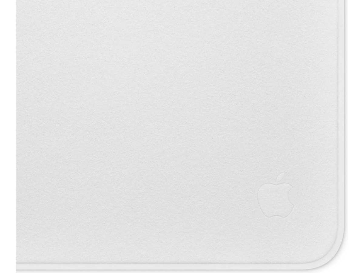 Apple Pudseklud (hvid) Andet tilbehør til mobiltelefoner