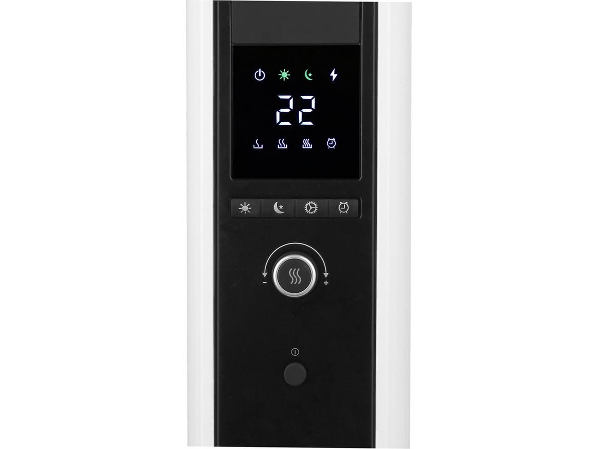 Mill Gentle Air olieovn 2000w Radiatorer