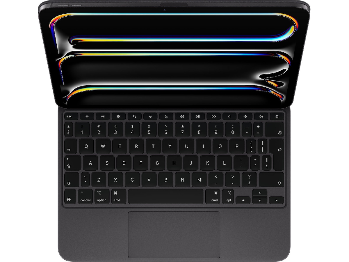 Apple iPad Pro 11" Magic Keyboard 11 (sort) Tastatur og stylus